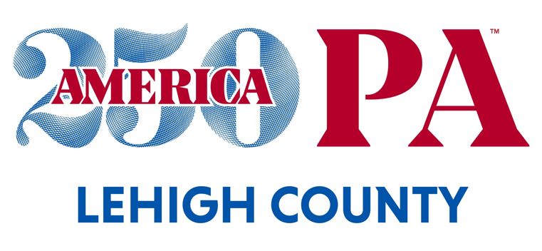 Lehigh County America250PA logo